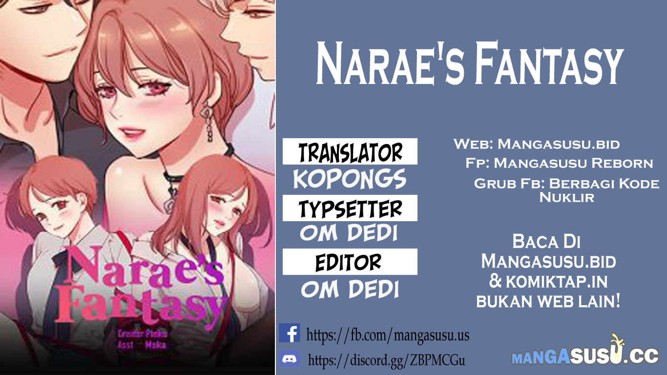 Narae’s Fantasy Chapter 29