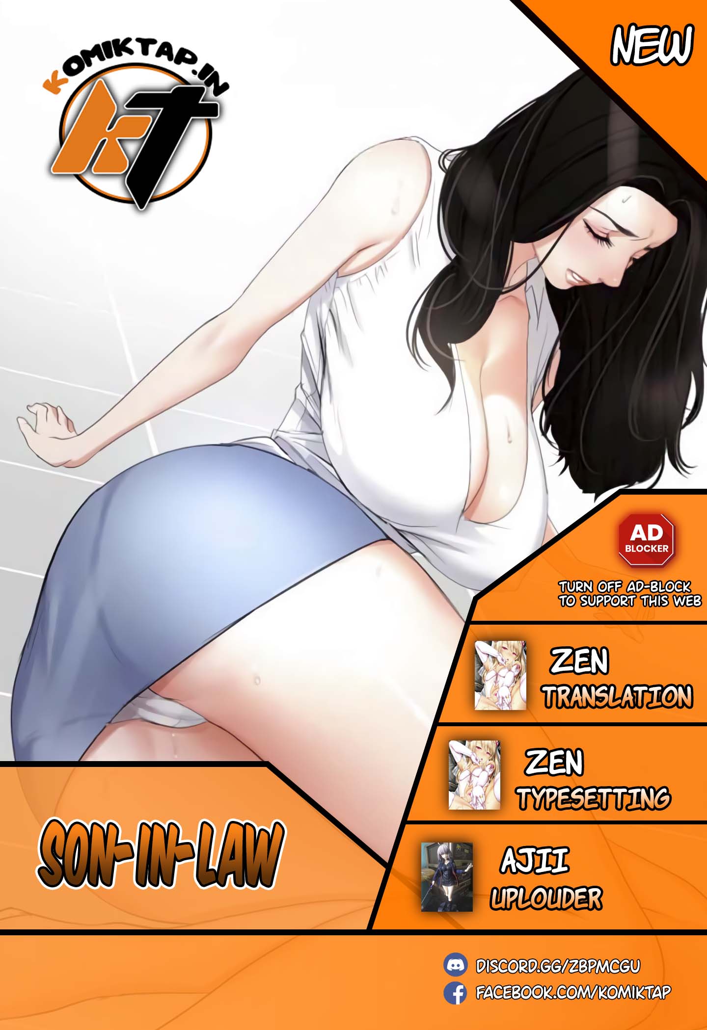 Don’t Be Like This! Son-In-Law Chapter 23