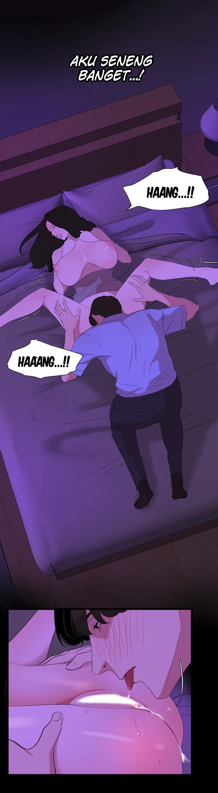 Don’t Be Like This! Son-In-Law Chapter 23