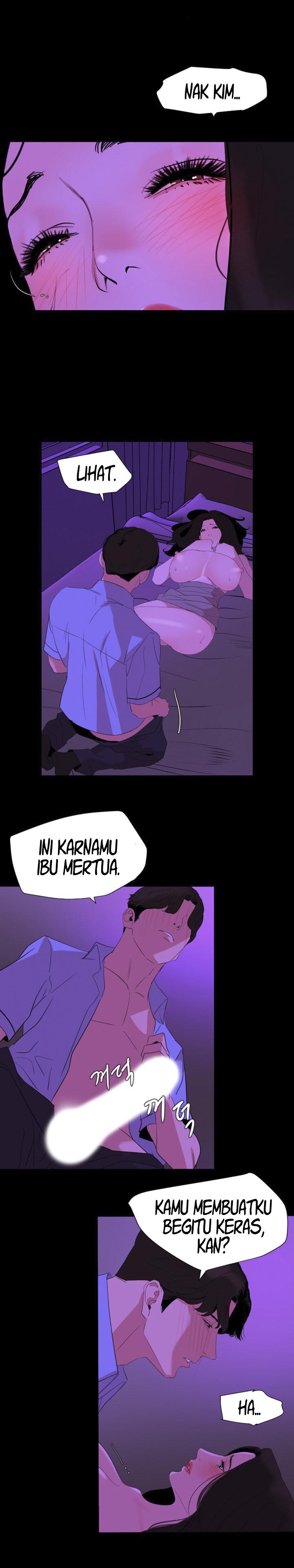Don’t Be Like This! Son-In-Law Chapter 23