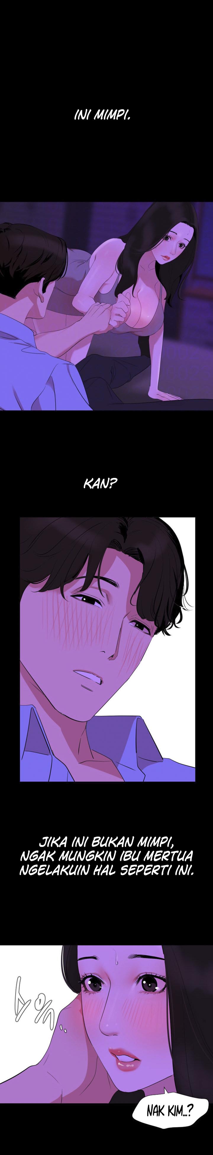 Don’t Be Like This! Son-In-Law Chapter 23