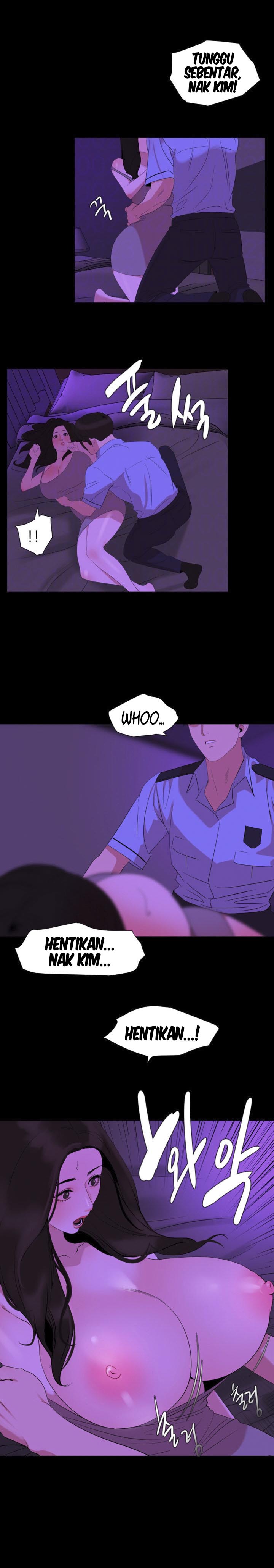 Don’t Be Like This! Son-In-Law Chapter 23