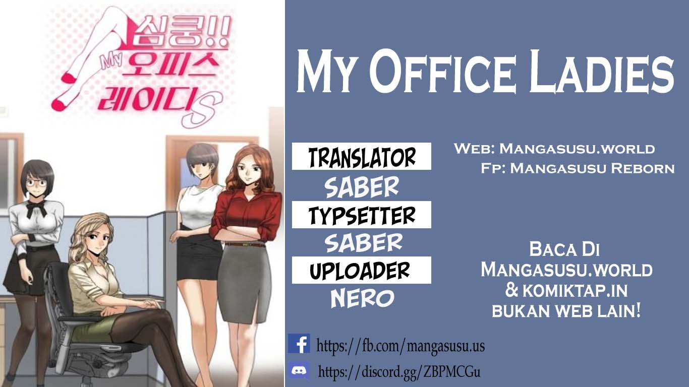 My Office Ladies Chapter 78