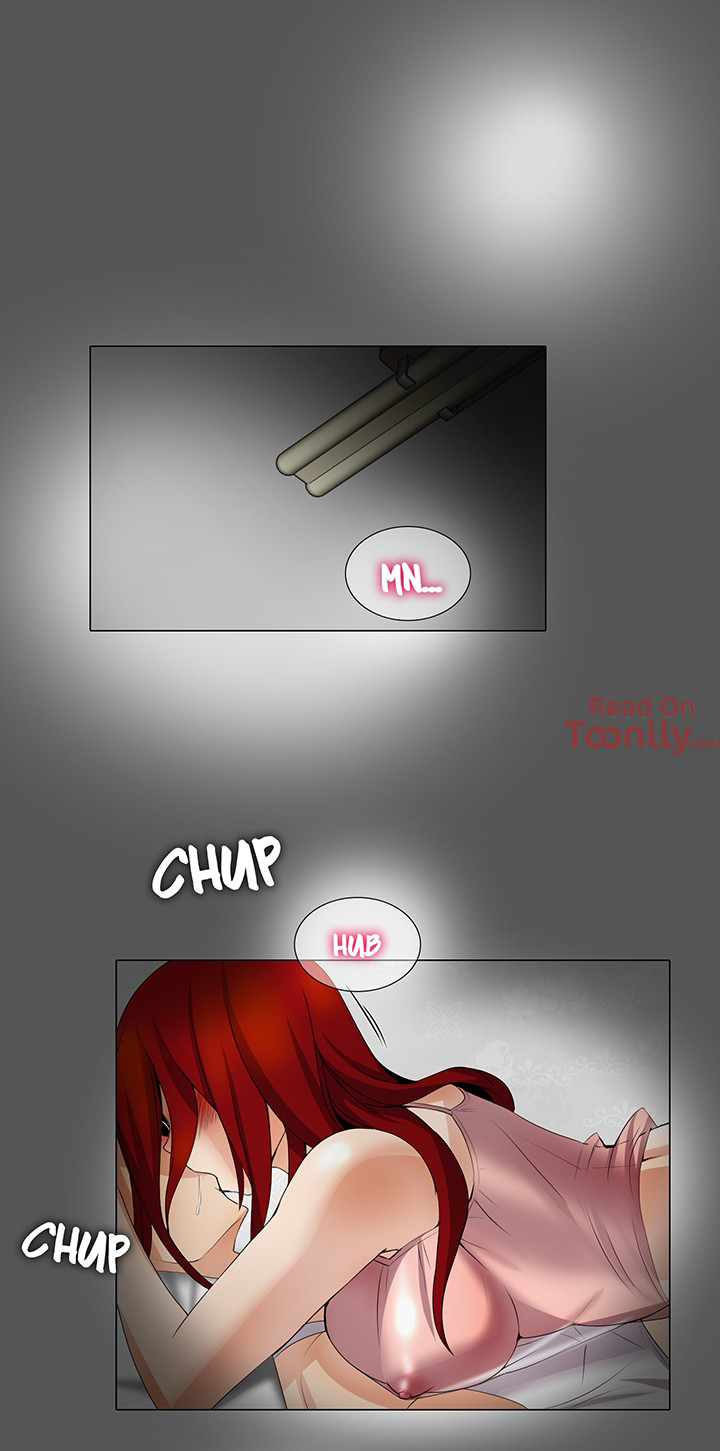 Cartoonists NSFW Chapter 33
