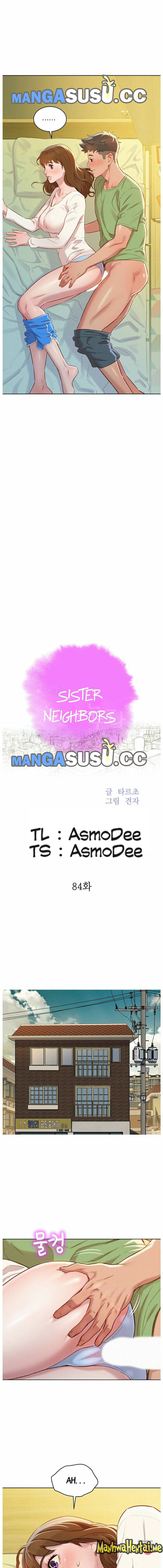 Sister Neighbor Chapter 84