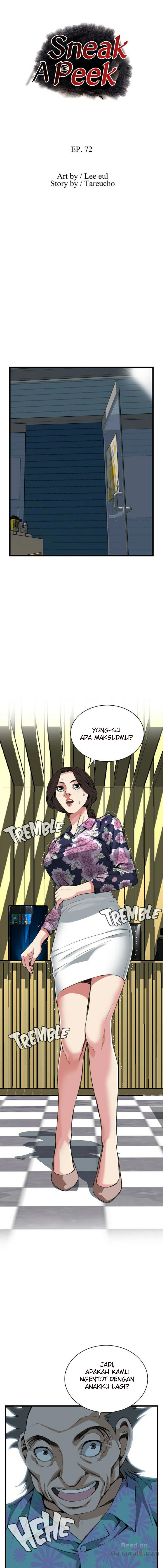 Take a Peek Chapter 72