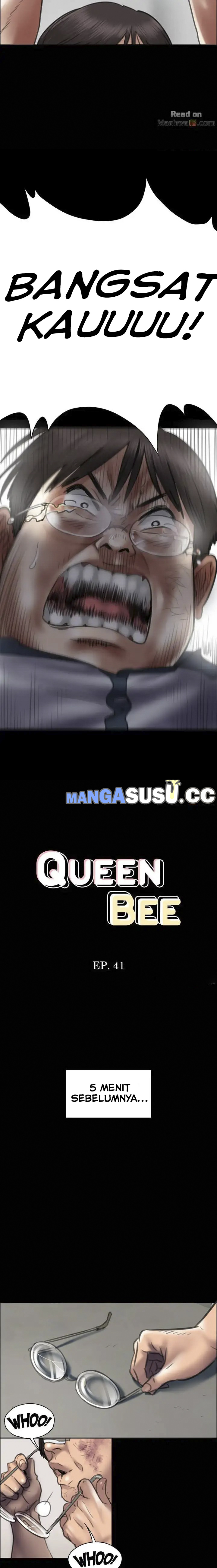 Queen Bee (Andrew) Chapter 41