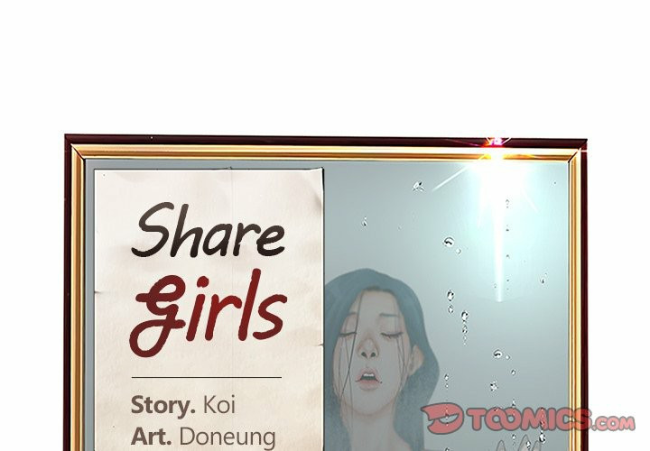 Share Girls Chapter 16