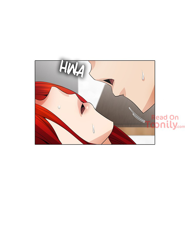 Cartoonists NSFW Chapter 44