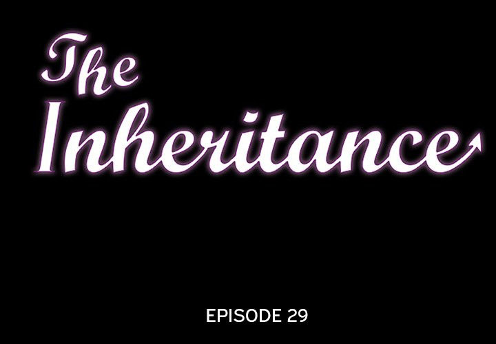 The Inheritance Chapter 29