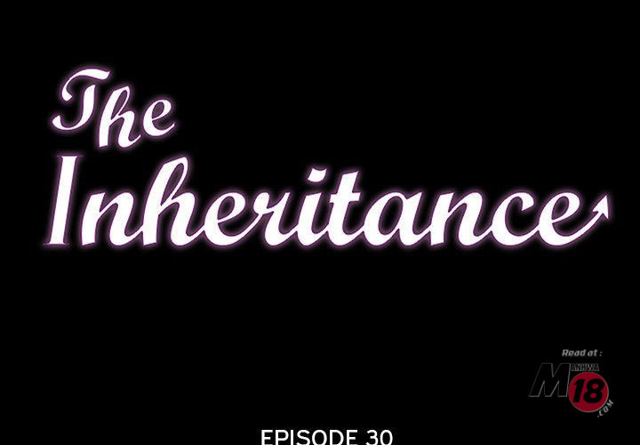 The Inheritance Chapter 30