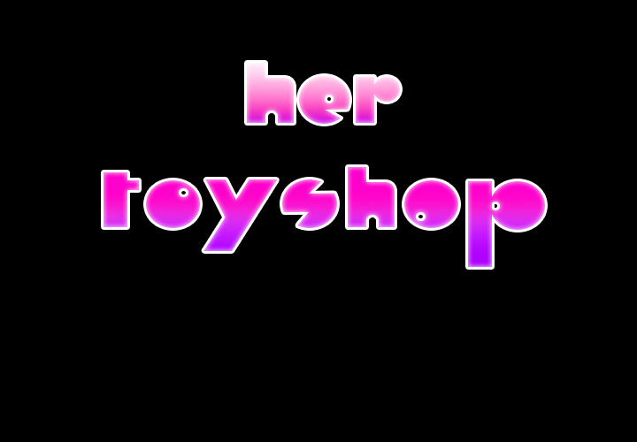 Her Toy Shop Chapter 8