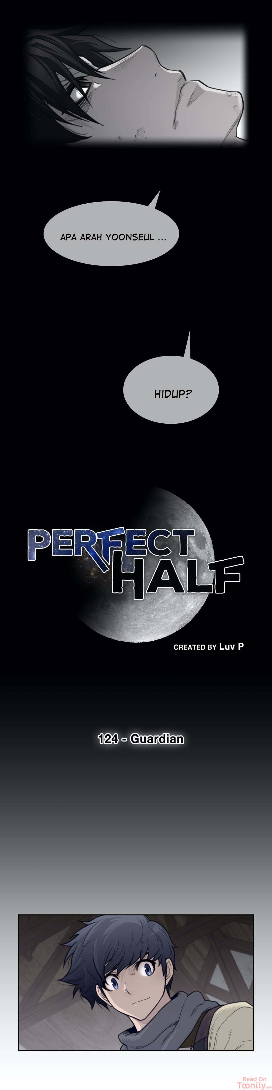 Perfect Half Chapter 124