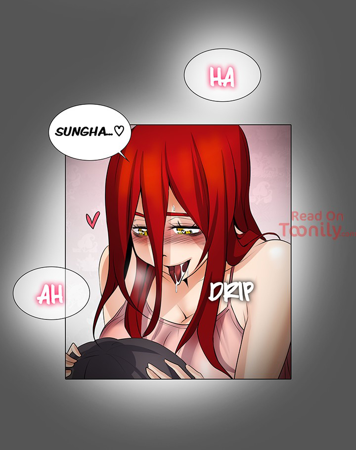 Cartoonists NSFW Chapter 33