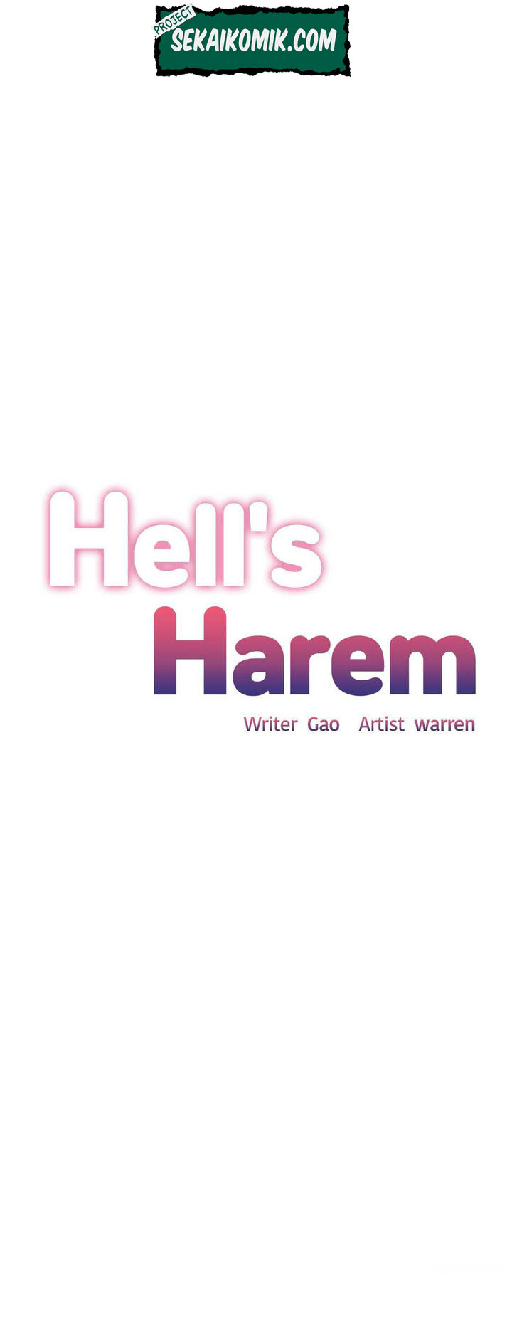 Hell’s Harem Chapter 21