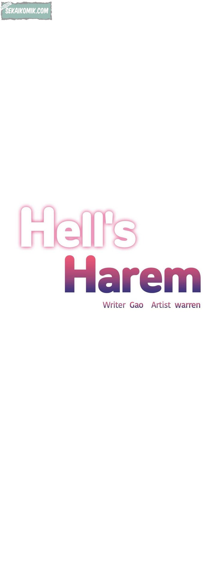 Hell’s Harem Chapter 23