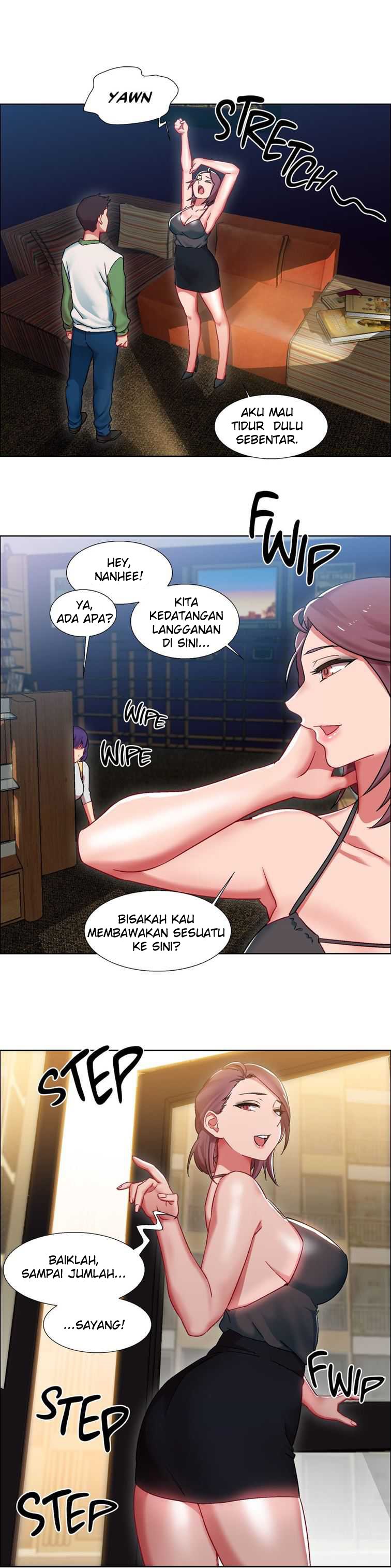 Rental Girls Chapter 16