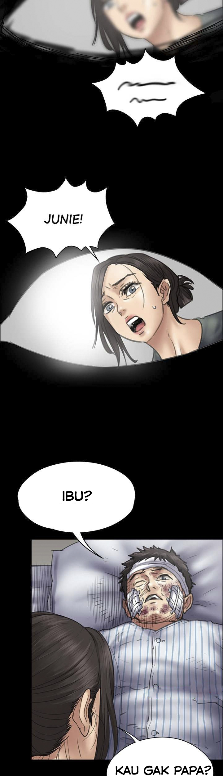 Queen Bee (Andrew) Chapter 43