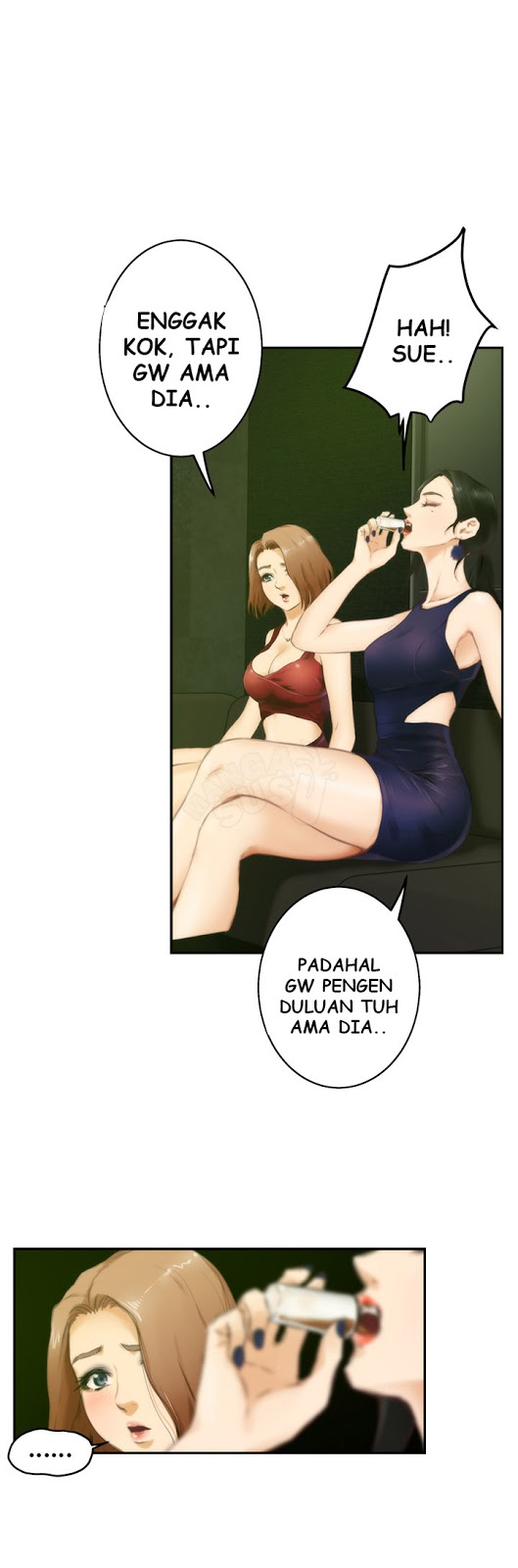 H-Mate Chapter 49