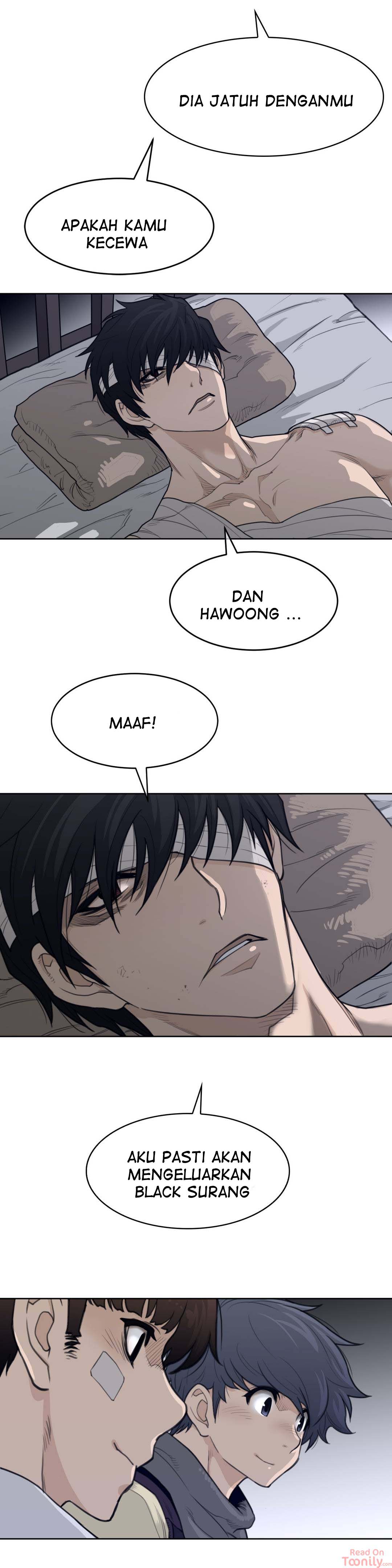 Perfect Half Chapter 124