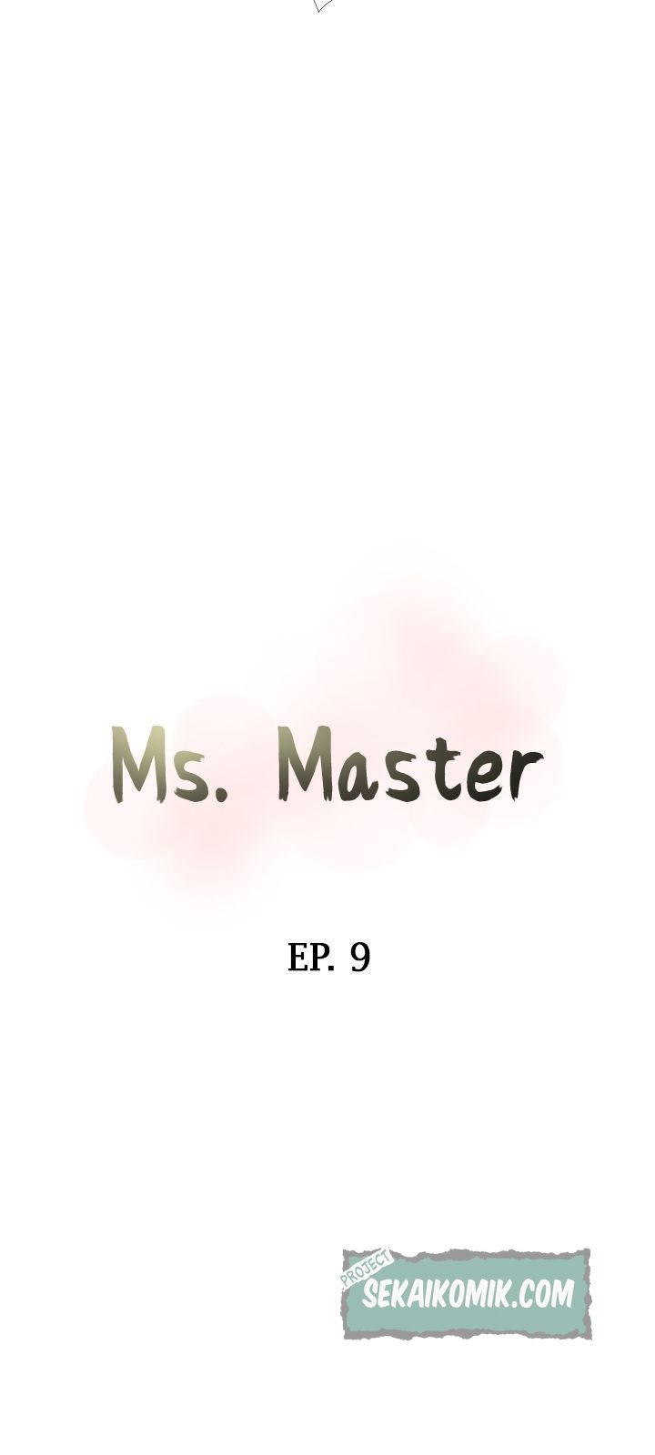 Ms. Master Chapter 9