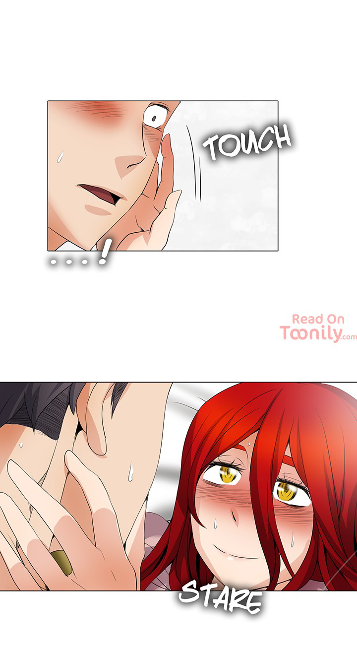 Cartoonists NSFW Chapter 44