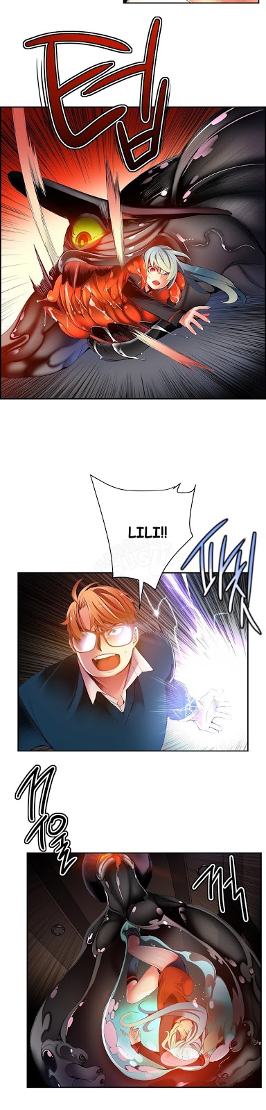 Lilith’s Cord Chapter 32