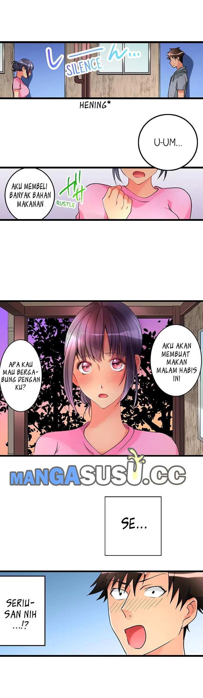 Jatuh Dari Lantai 2 Chapter 30