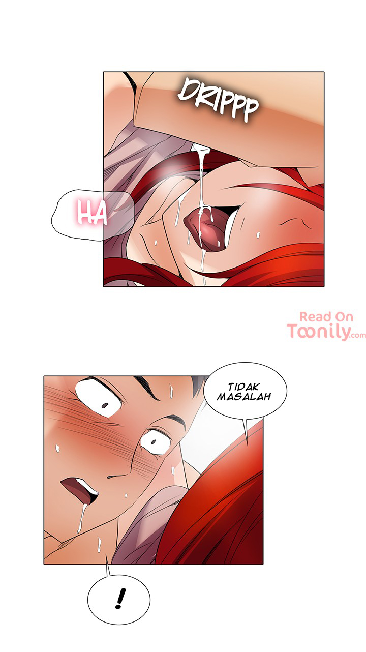 Cartoonists NSFW Chapter 44