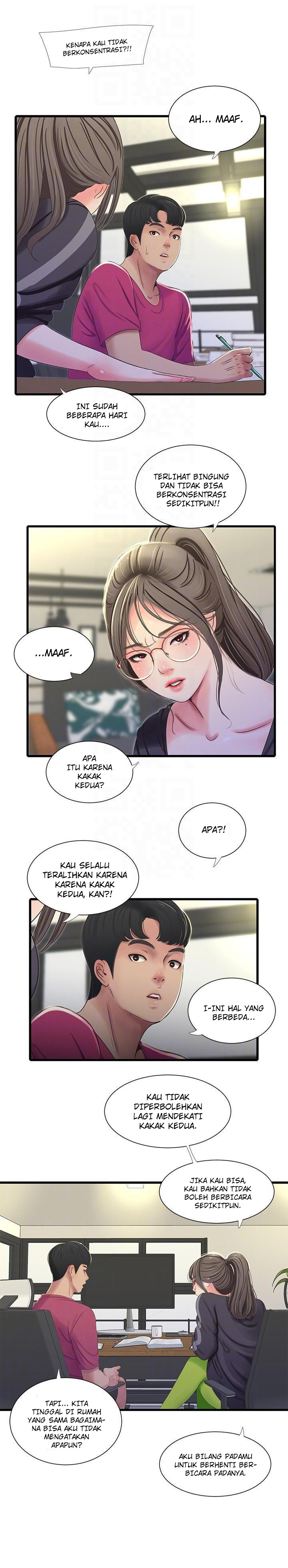 One’s In-Laws Virgins Chapter 38