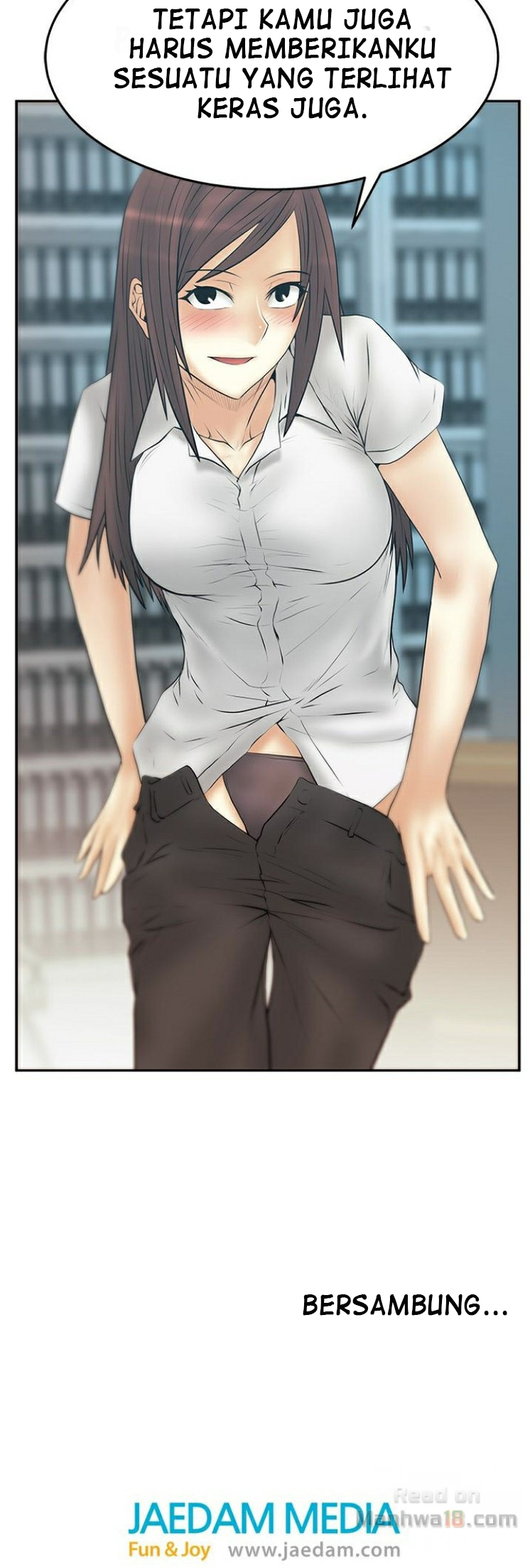 My Office Ladies Chapter 80