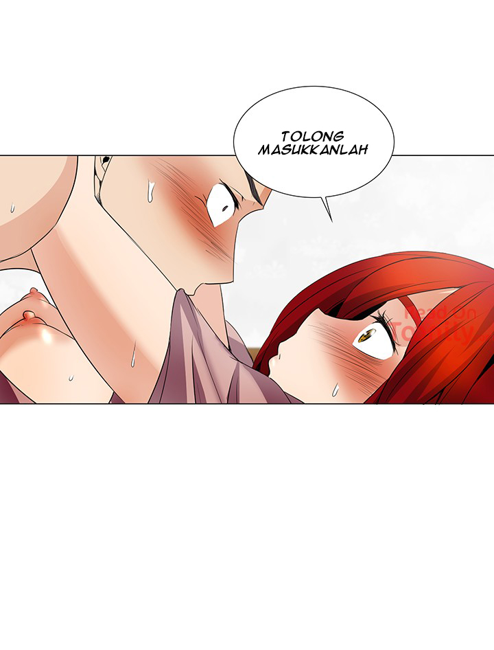 Cartoonists NSFW Chapter 44