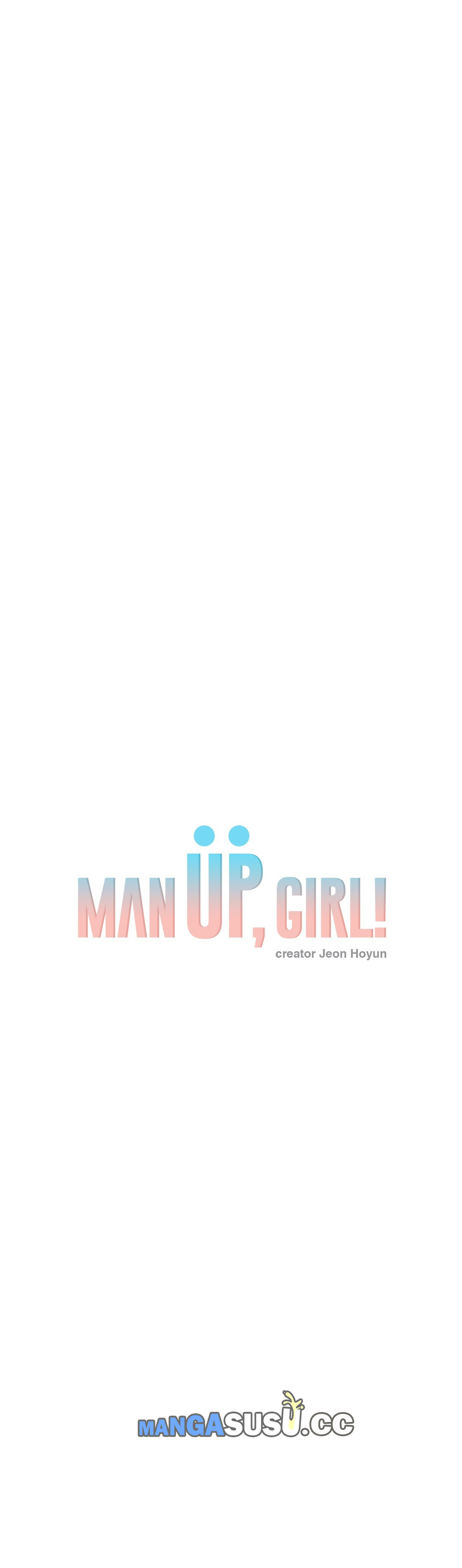 Man Up, Girl! Chapter 36