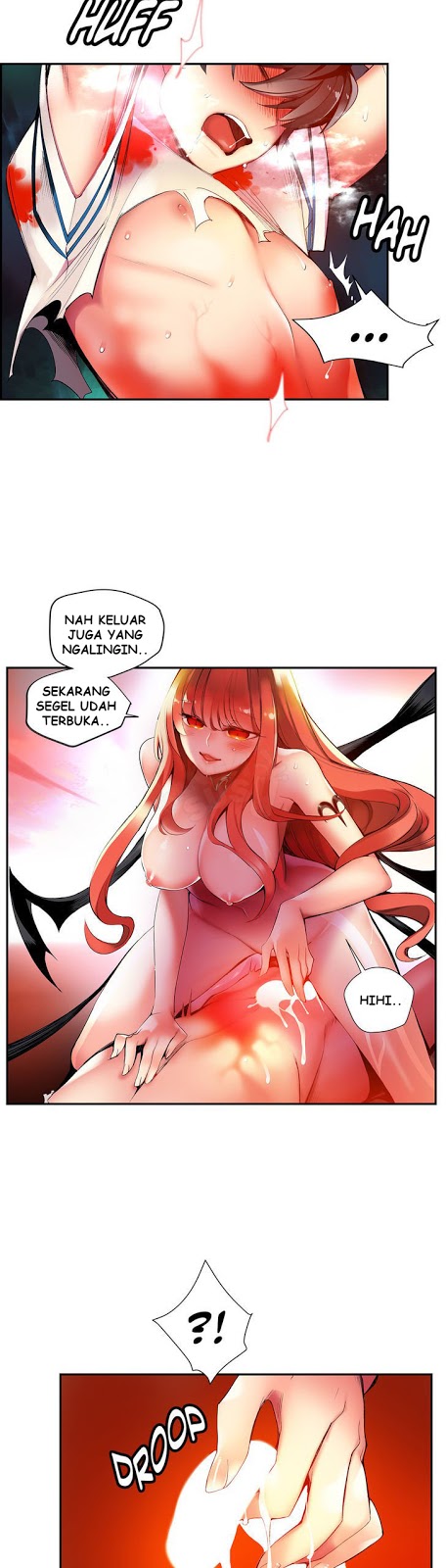 Lilith’s Cord Chapter 38