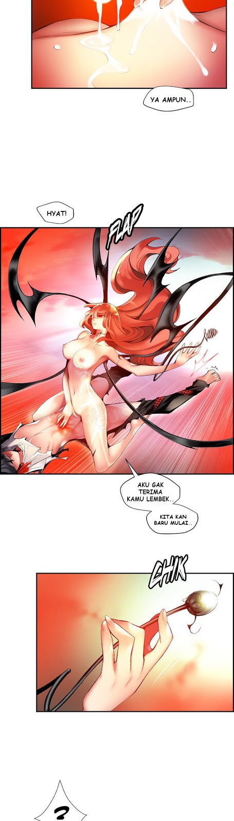 Lilith’s Cord Chapter 38