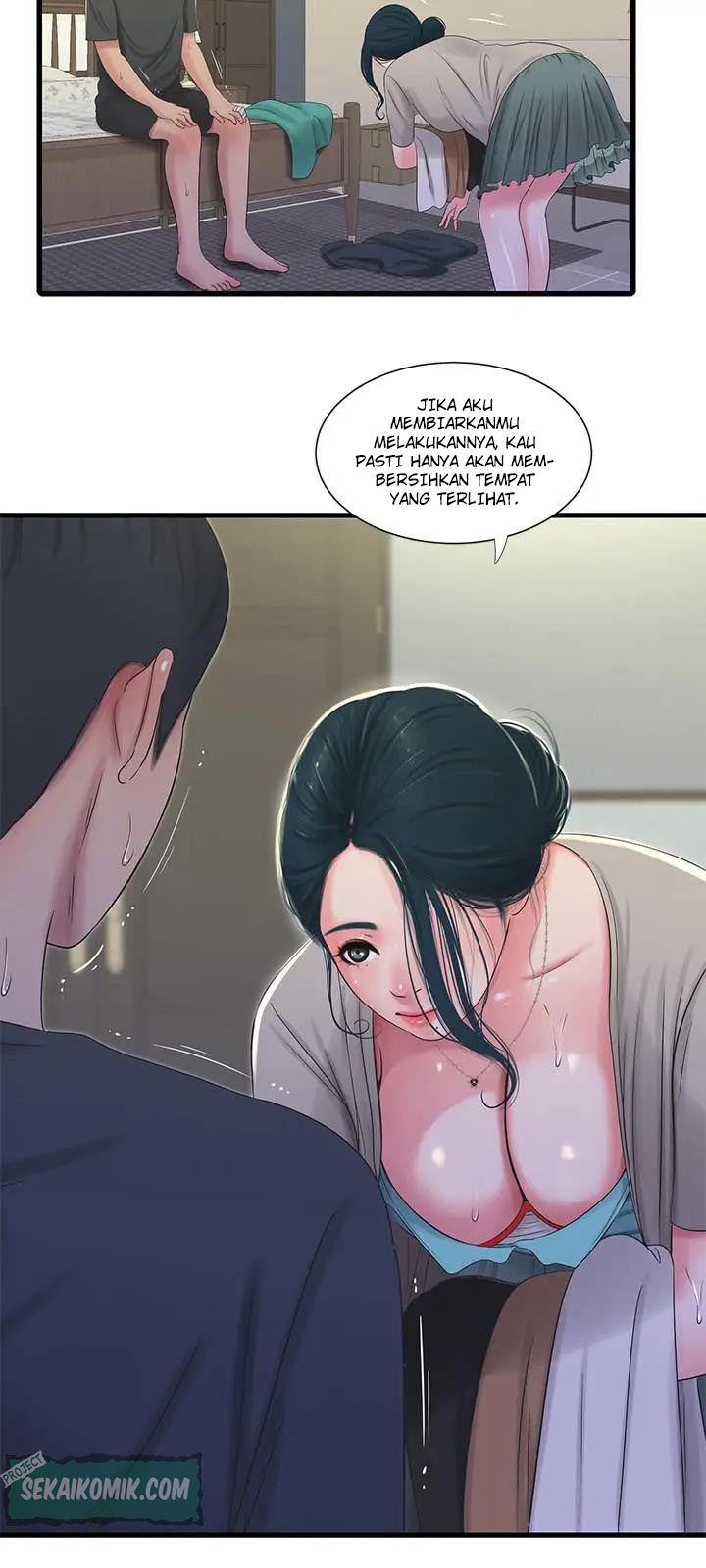 One’s In-Laws Virgins Chapter 33