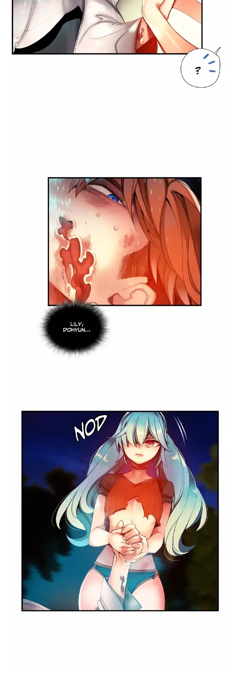 Lilith’s Cord Chapter 47