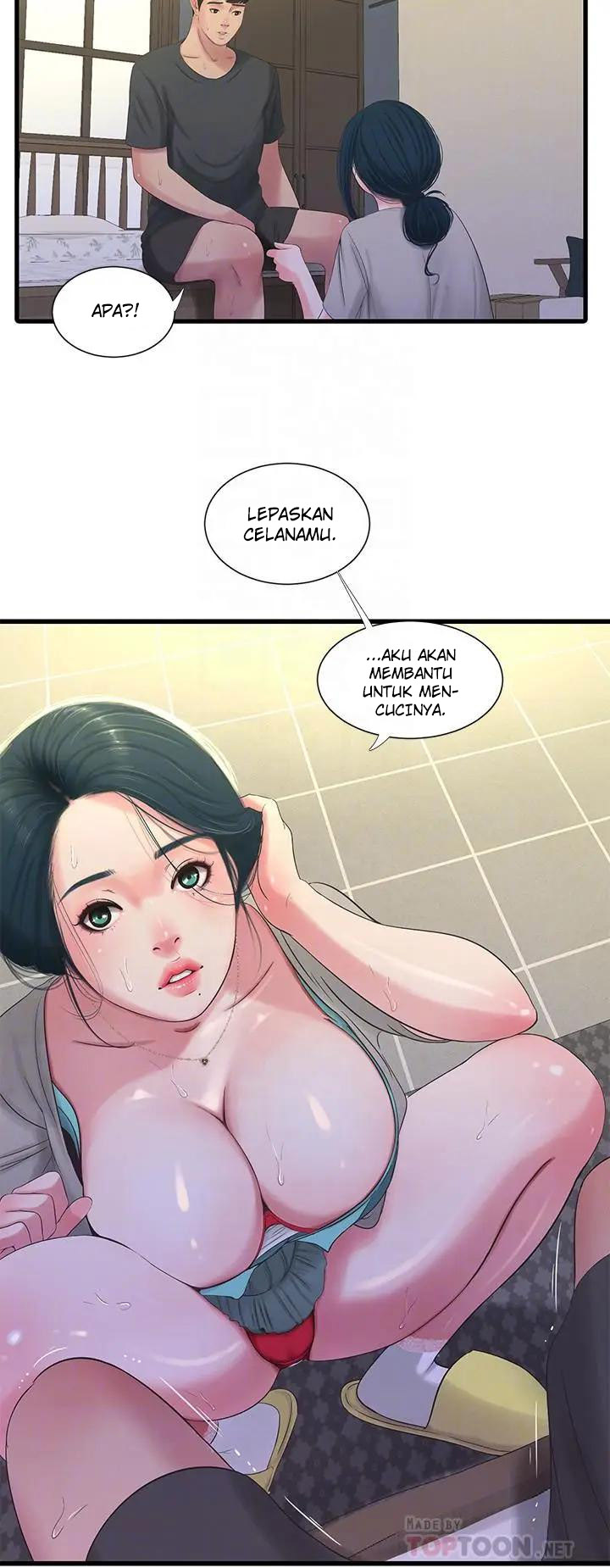 One’s In-Laws Virgins Chapter 33