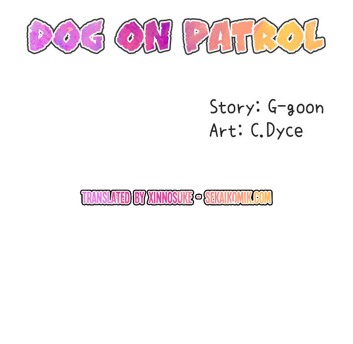 Dog on Patrol Chapter 28