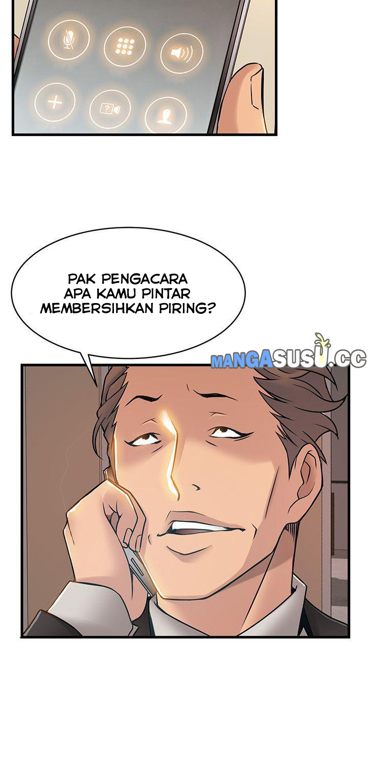 Weak Point (Husky Team) Chapter 25