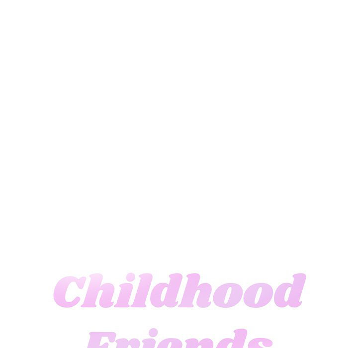 Childhood Friends Chapter 10