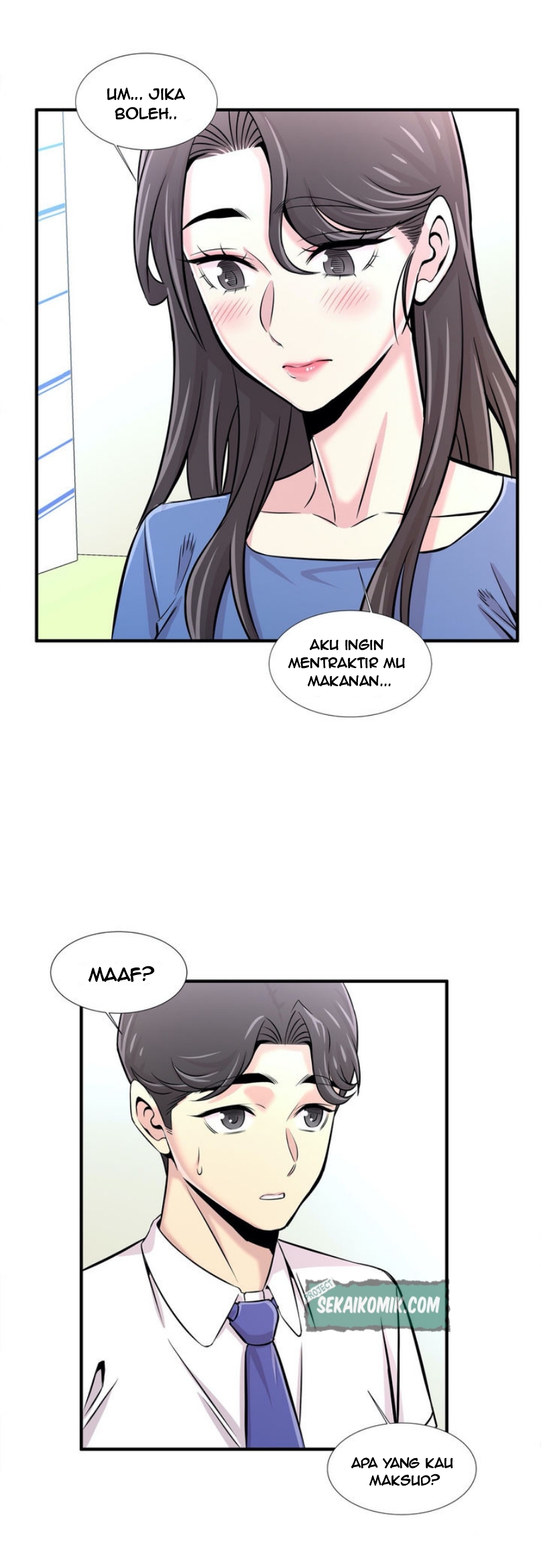 Cram School Scandal Chapter 20