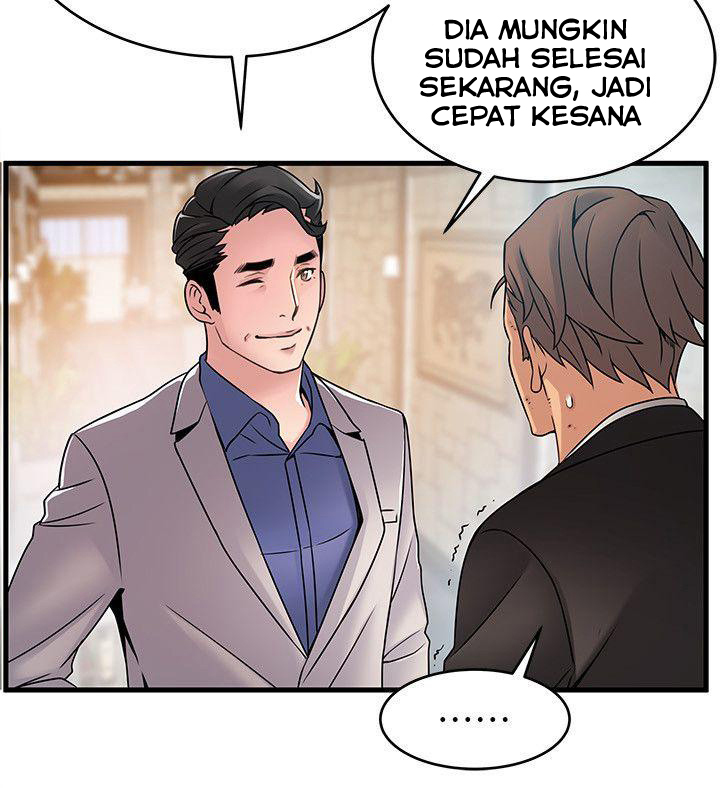 Weak Point (Husky Team) Chapter 33