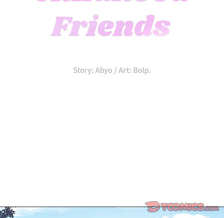 Childhood Friends Chapter 8