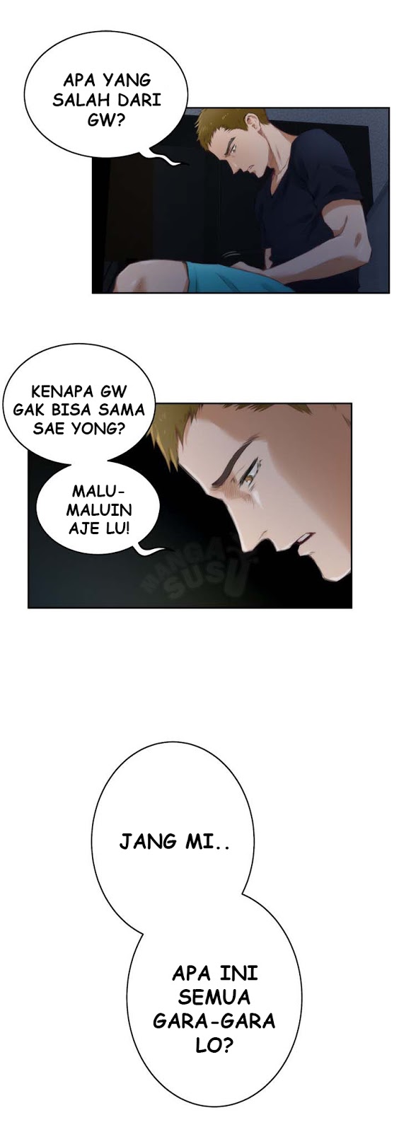 H-Mate Chapter 55