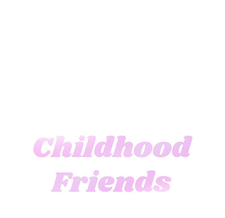 Childhood Friends Chapter 9