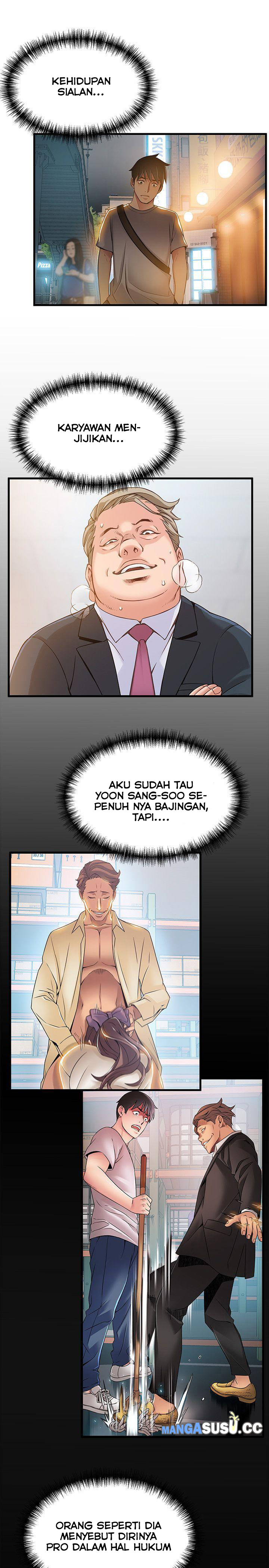 Weak Point (Husky Team) Chapter 31