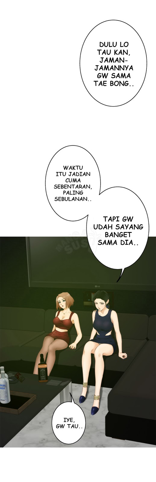 H-Mate Chapter 49