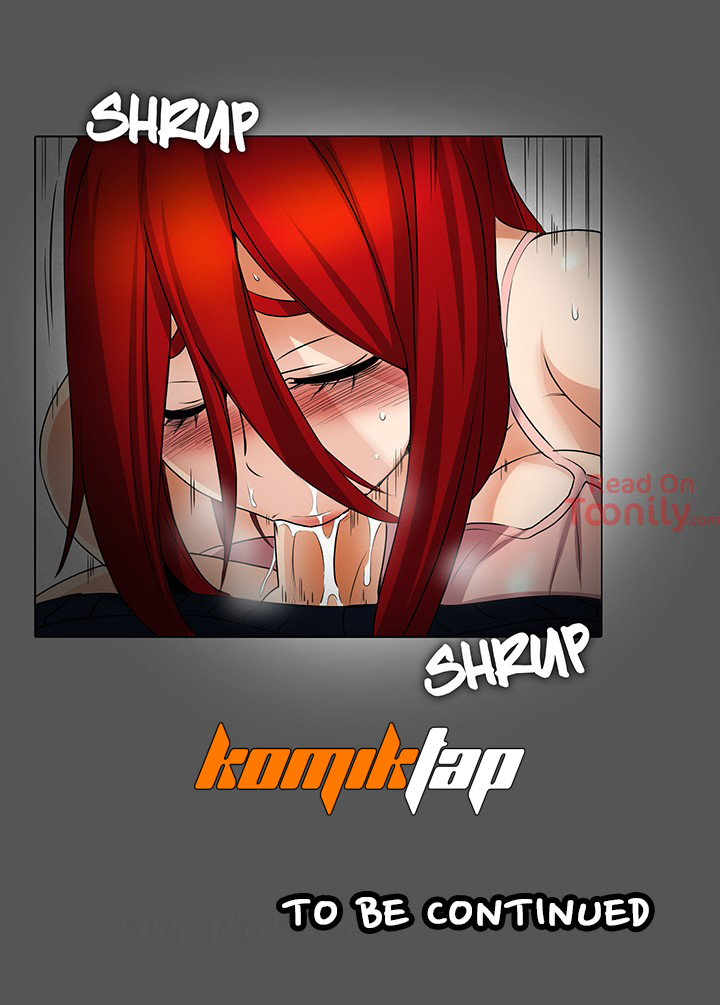 Cartoonists NSFW Chapter 33