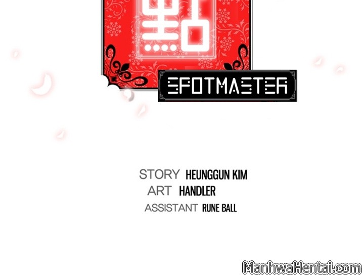 The Spot Master Chapter 30